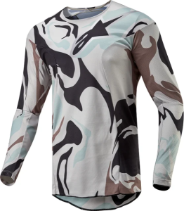 Tricou Alpinestars Racer Tactical Gray XL, 1, nordicamoto.ro