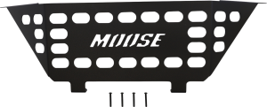 Utv Bed Enclosure Black 