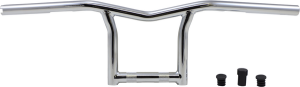 Sid Handlebar Silver 