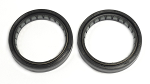 Fork Oil Seals Black