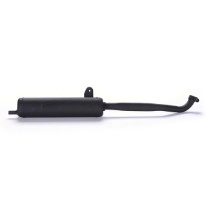 Sitoplus Full-system Exhaust Black, 3, nordicamoto.ro