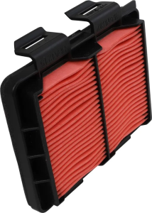 Air Filter Motorcycle Application Red