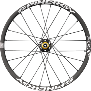 Mxx-e Rear Wheel Black, 2, nordicamoto.ro