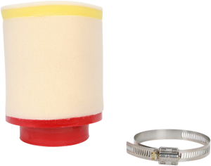 Foam Air Filter Off-white, 1, nordicamoto.ro
