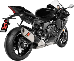 Evacuare Finală Akrapovic Slip-on TI YZF-R1 2020 – S-Y10SO18-HAPLT