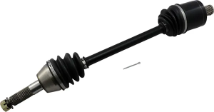 Oem Replacement Standard Cv Axle Black 