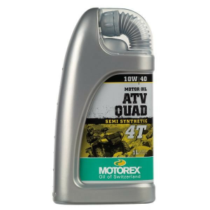 Ulei Motorex ATV QUAD 10W40 - 1L