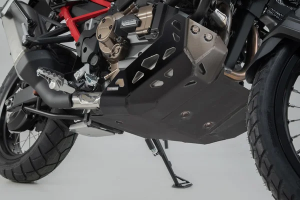 Protector motor negru