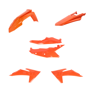 Kit Plastice Acerbis KTM 2024-2025