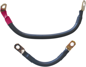 Battery Cable Black
