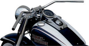 25,4 Mm (1(r)) Steel Handlebar Chrome