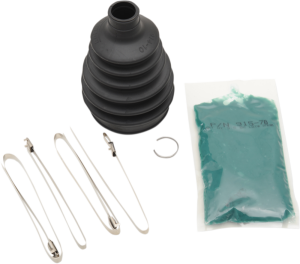 Set de manșoane de transmisie, negru, 1, nordicamoto.ro