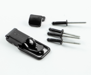 Latch Kit Black 