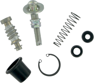 Master Cylinder Rebuild Kit Black