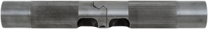 1-1/4(r) Ez Install Pointed Top Handlebar Kit Silver, 4, nordicamoto.ro