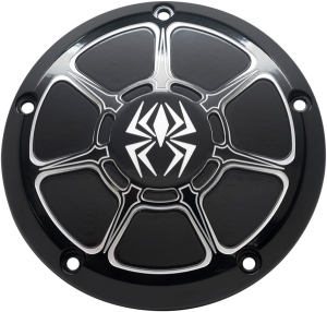 Derby Cover Black, Gloss