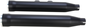 Rpt 3(r) Slip-on Mufflers Black, 2, nordicamoto.ro