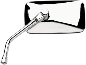 Cruiser Mirror Silver