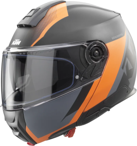 Casca KTM C5 Black/Orange