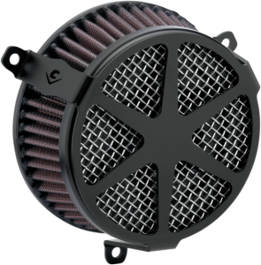 Air Cleaner Kit Black, 3, nordicamoto.ro