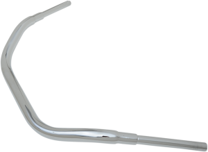 1-1/2(r) (r)big(r) Buffalo Beach/bikini Bar Handlebar Silver, 2, nordicamoto.ro