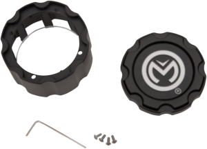 545 Center Cap Black