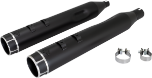 Torquer 450 Slip-on Mufflers Machine Cut, 3, nordicamoto.ro
