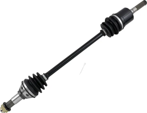 Oem Replacement Standard Cv Axle Black