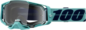 Ochelari 100% Armega Blue/Green ONE SIZE, 1, nordicamoto.ro