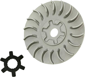 Half Pulley Gray, 2, nordicamoto.ro
