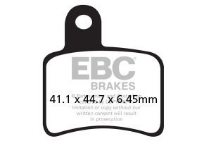 Sport Carbon (r)x(r) Brake Pads
