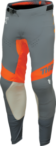 Pantaloni Thor Prime Analog Gray/Orange