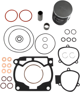 High Performance Piston Kit With Gaskets For 2-stroke