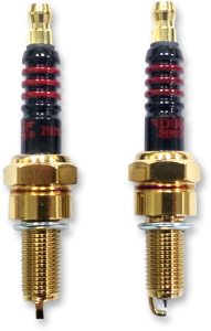 Iridium Spark Plugs, 2, nordicamoto.ro