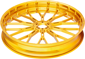 Y-spoke Rim Gold