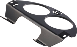 Speedometer Offset Kit Black, Gloss, 4, nordicamoto.ro
