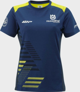 Tricou Dama Husqvarna Team
