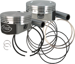 Piston Kit For S&s Motor