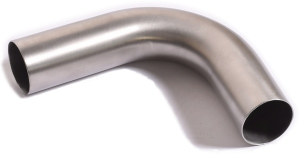 Custom Pipe For Custom Exhaust Build Stainless Steel 
