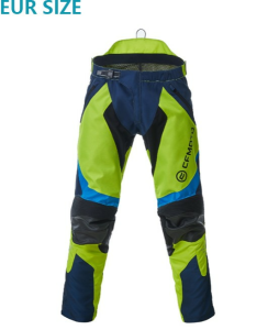 PANTALONI SPORT ATV CFMOTO – VERDE / ALBASTRU, 3, nordicamoto.ro