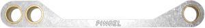 Suspension Lowering Link Silver, 1, nordicamoto.ro