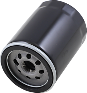 Spin-on Oil Filter Black, 2, nordicamoto.ro