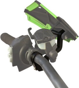 Stealth Hayes Brake Mount Kit Black, 2, nordicamoto.ro