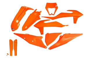 Complete Body Kit Orange