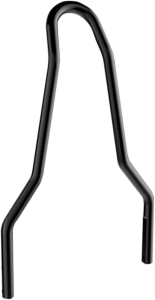 Round Sissy Bar Black, 2, nordicamoto.ro