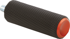 Knurled Shift Peg Orange, 1, nordicamoto.ro