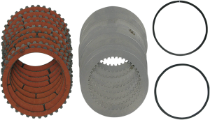 Clutch Plate Set For Scorpion Clutch, 1, nordicamoto.ro