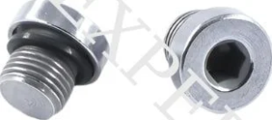 HS cylinder-head screw R1/8 l8, 3, nordicamoto.ro