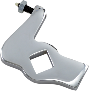 Adjustable Kickstand Stop Chrome