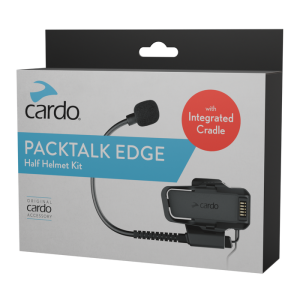 Accesorii sistem comunicatie, Kit audio Packtalk Pro/Edge pentru cască deschisă (open face)-suport inclus, nordicamoto.ro
